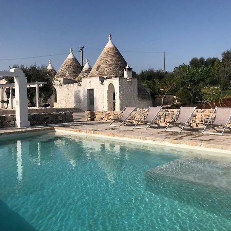 Willa Trullo Picchiagiuda Ostuni Zewnętrze zdjęcie