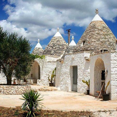 Willa Trullo Picchiagiuda Ostuni Zewnętrze zdjęcie