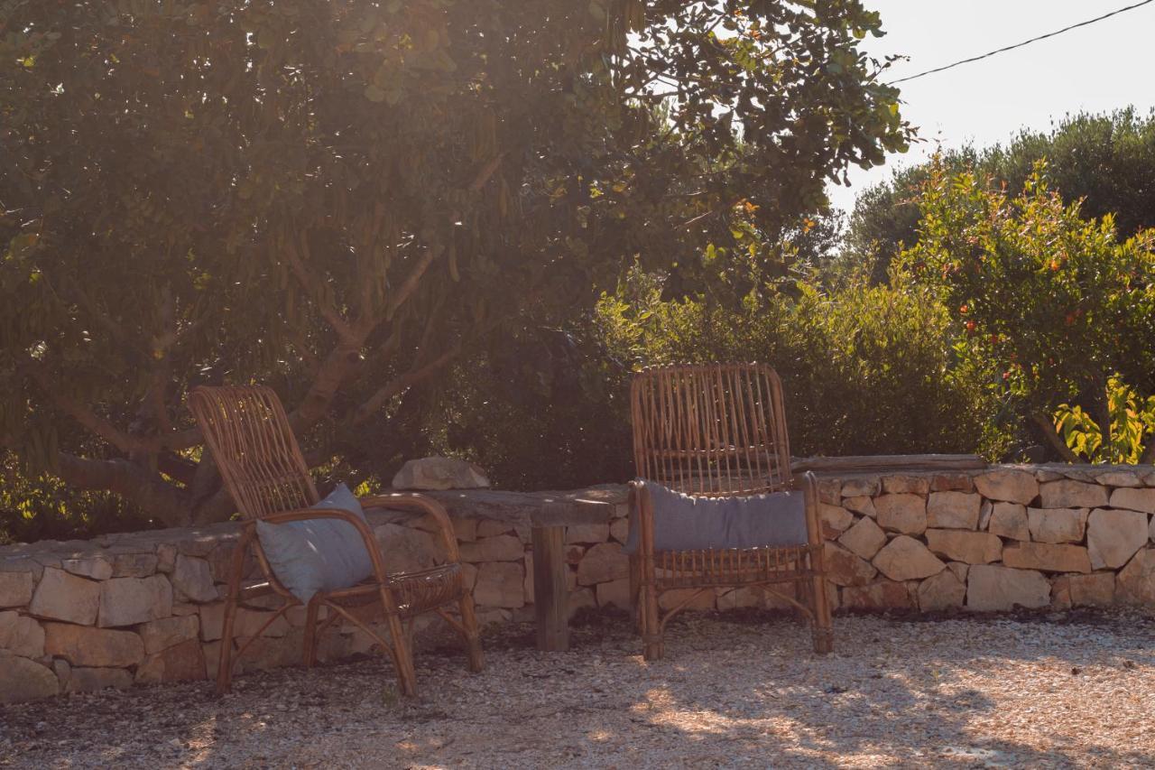 Willa Trullo Picchiagiuda Ostuni Zewnętrze zdjęcie
