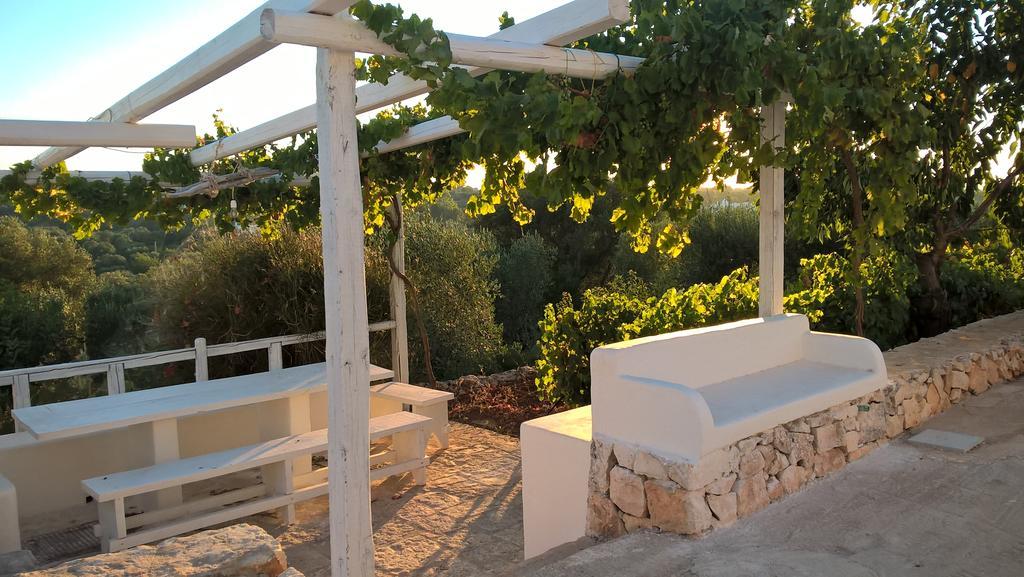 Willa Trullo Picchiagiuda Ostuni Zewnętrze zdjęcie