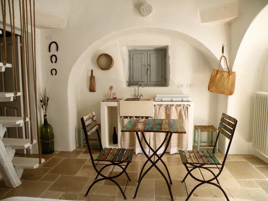 Willa Trullo Picchiagiuda Ostuni Zewnętrze zdjęcie
