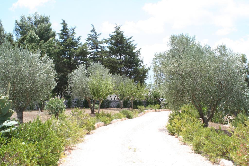 Willa Trullo Picchiagiuda Ostuni Zewnętrze zdjęcie