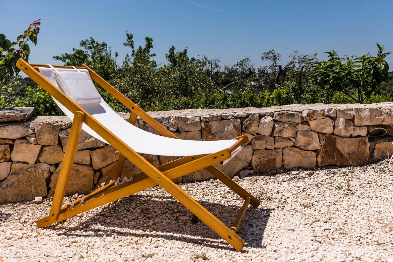 Willa Trullo Picchiagiuda Ostuni Zewnętrze zdjęcie
