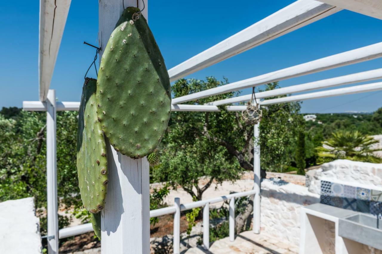 Willa Trullo Picchiagiuda Ostuni Zewnętrze zdjęcie