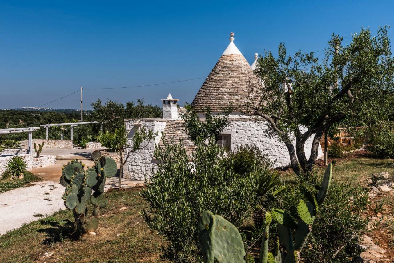 Willa Trullo Picchiagiuda Ostuni Zewnętrze zdjęcie