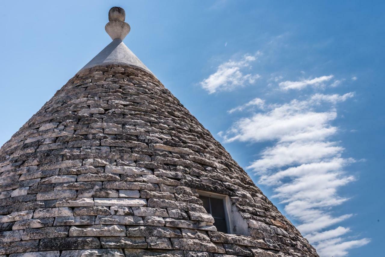 Willa Trullo Picchiagiuda Ostuni Zewnętrze zdjęcie
