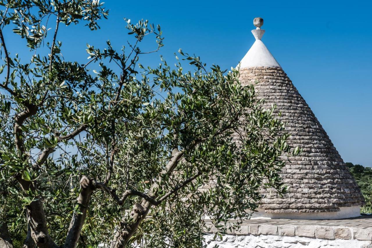 Willa Trullo Picchiagiuda Ostuni Zewnętrze zdjęcie