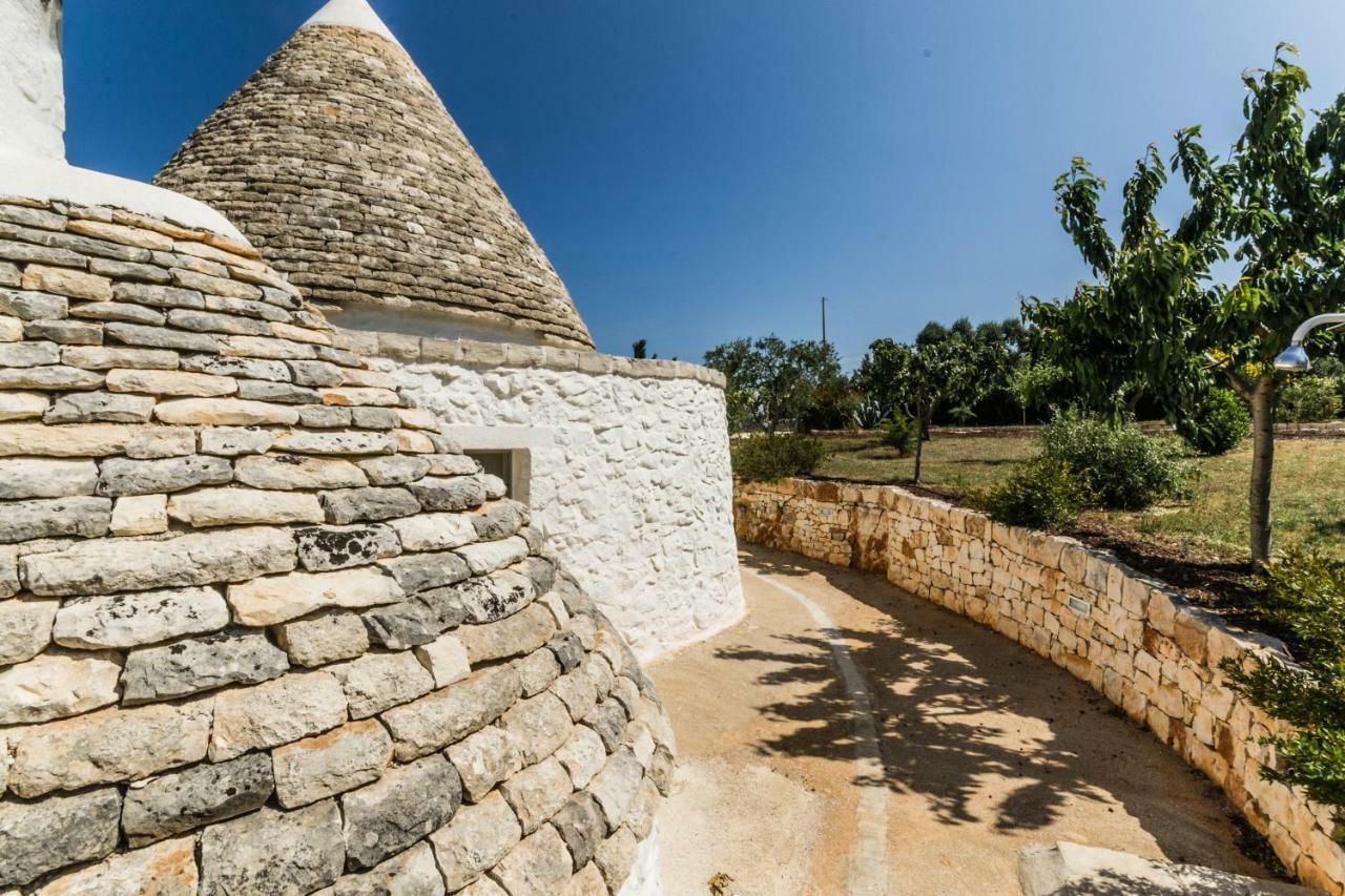 Willa Trullo Picchiagiuda Ostuni Zewnętrze zdjęcie