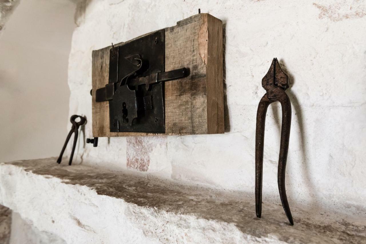 Willa Trullo Picchiagiuda Ostuni Zewnętrze zdjęcie