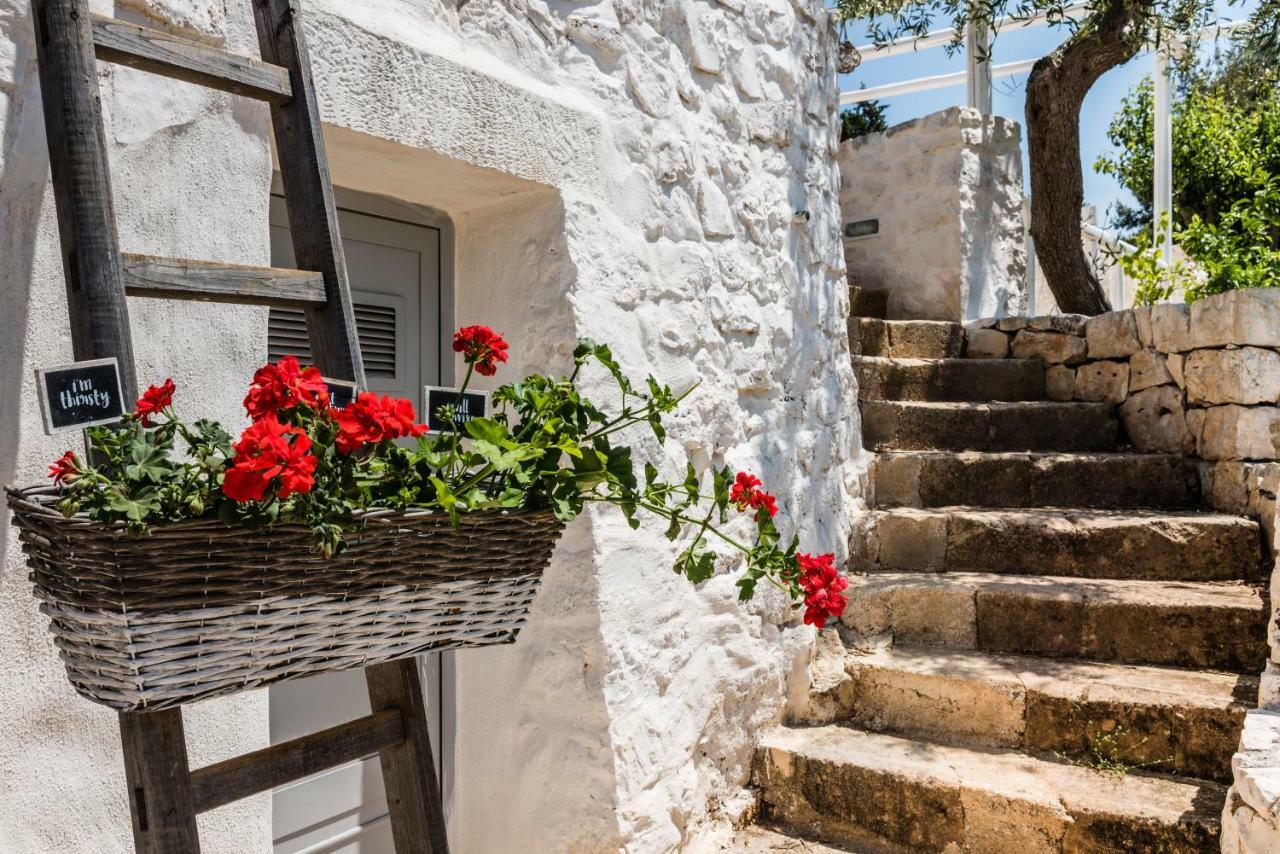 Willa Trullo Picchiagiuda Ostuni Zewnętrze zdjęcie