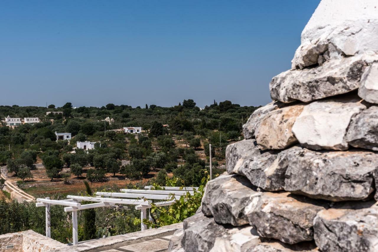 Willa Trullo Picchiagiuda Ostuni Zewnętrze zdjęcie