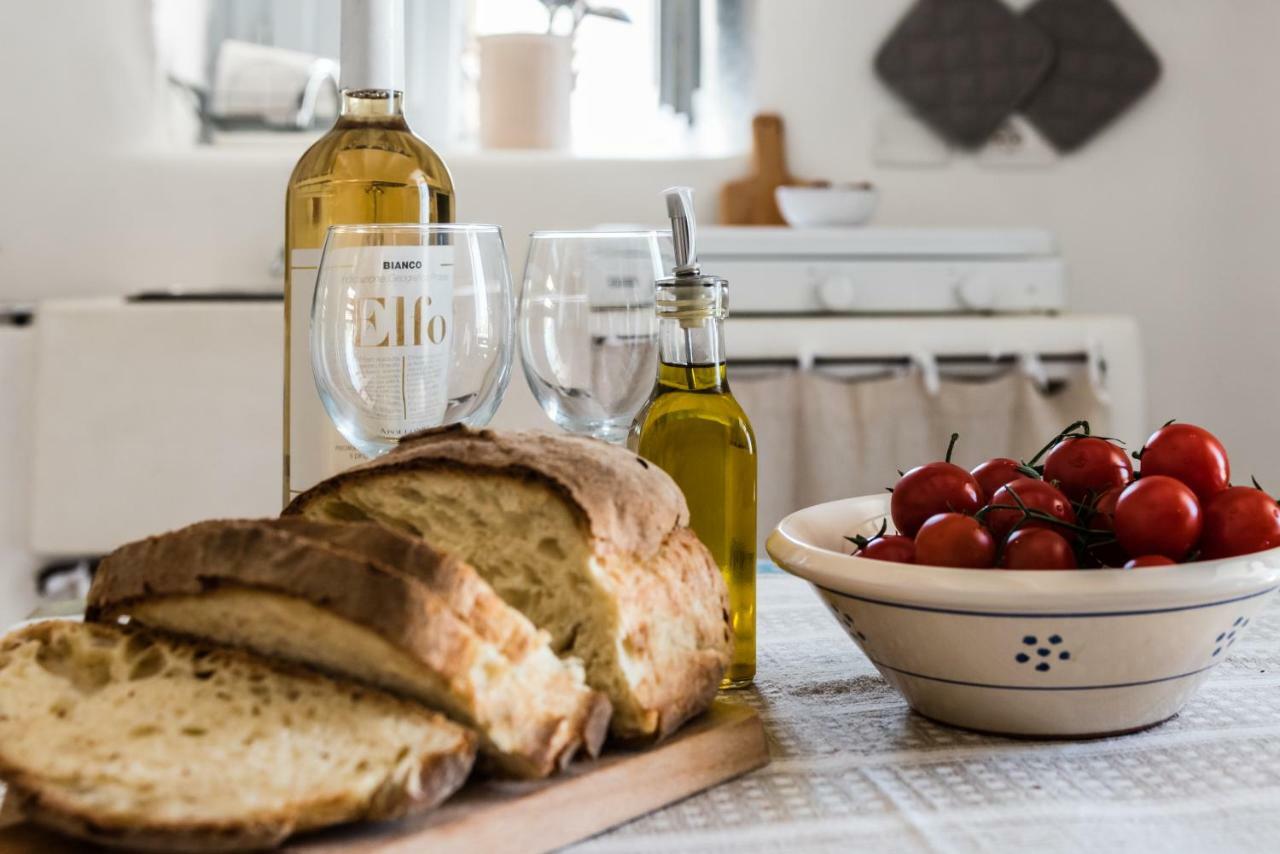 Willa Trullo Picchiagiuda Ostuni Zewnętrze zdjęcie