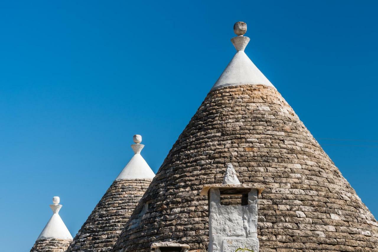 Willa Trullo Picchiagiuda Ostuni Zewnętrze zdjęcie