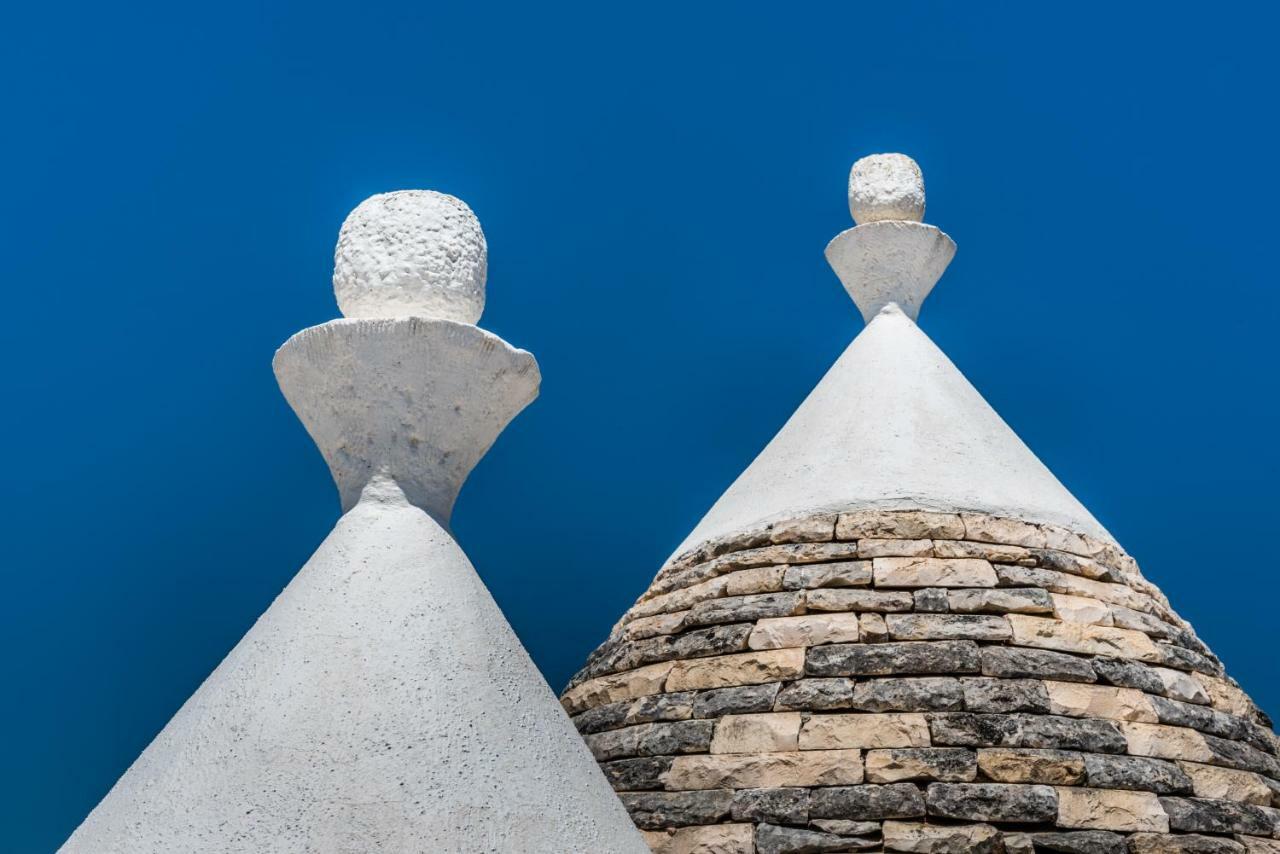 Willa Trullo Picchiagiuda Ostuni Zewnętrze zdjęcie