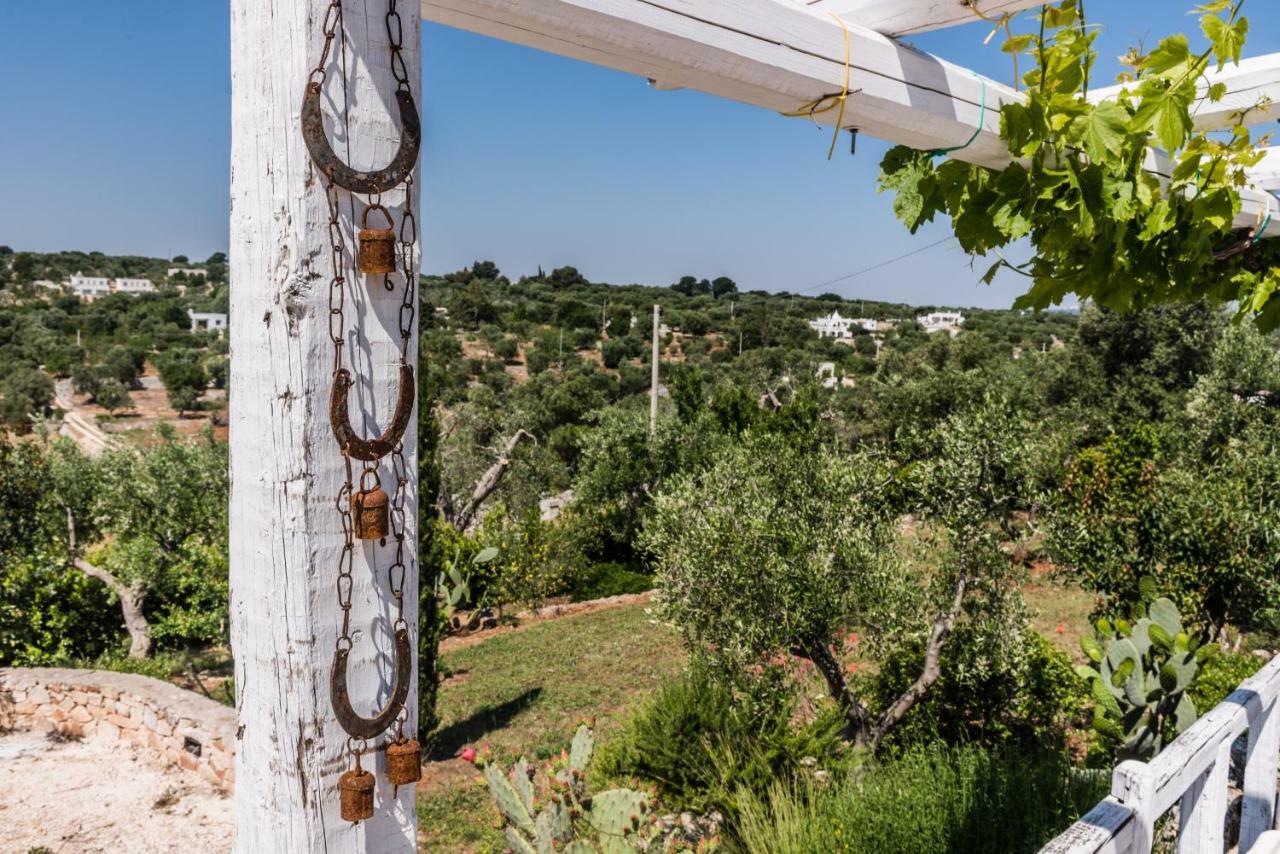 Willa Trullo Picchiagiuda Ostuni Zewnętrze zdjęcie