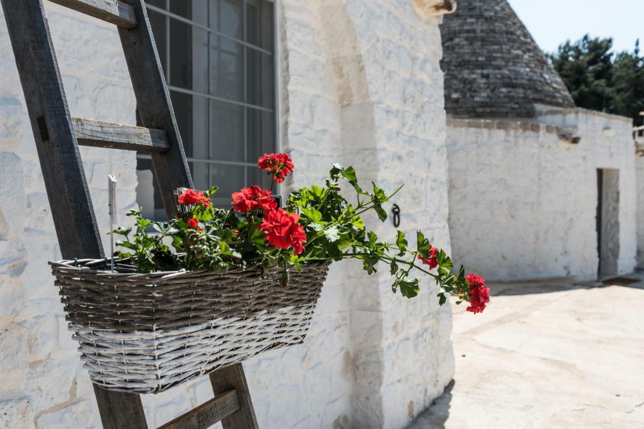 Willa Trullo Picchiagiuda Ostuni Zewnętrze zdjęcie