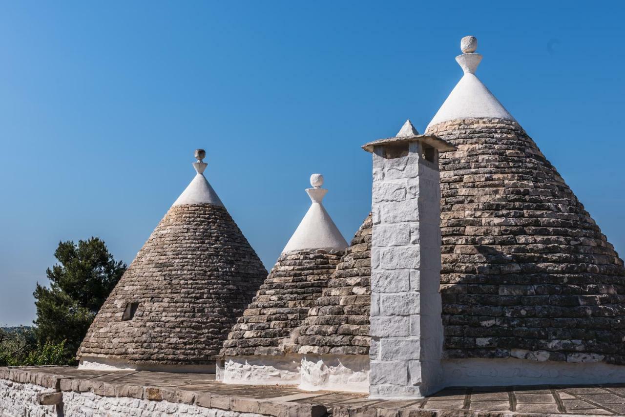 Willa Trullo Picchiagiuda Ostuni Zewnętrze zdjęcie