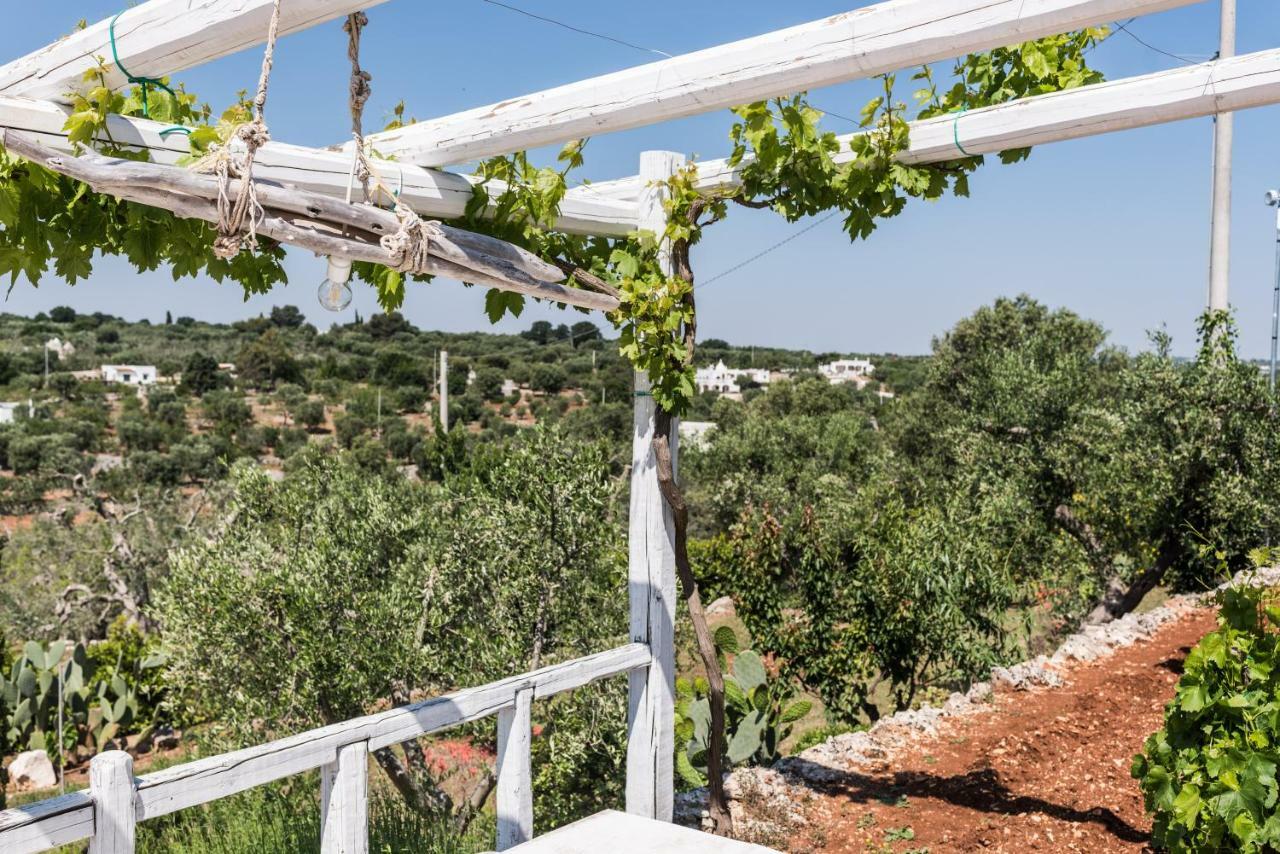 Willa Trullo Picchiagiuda Ostuni Zewnętrze zdjęcie