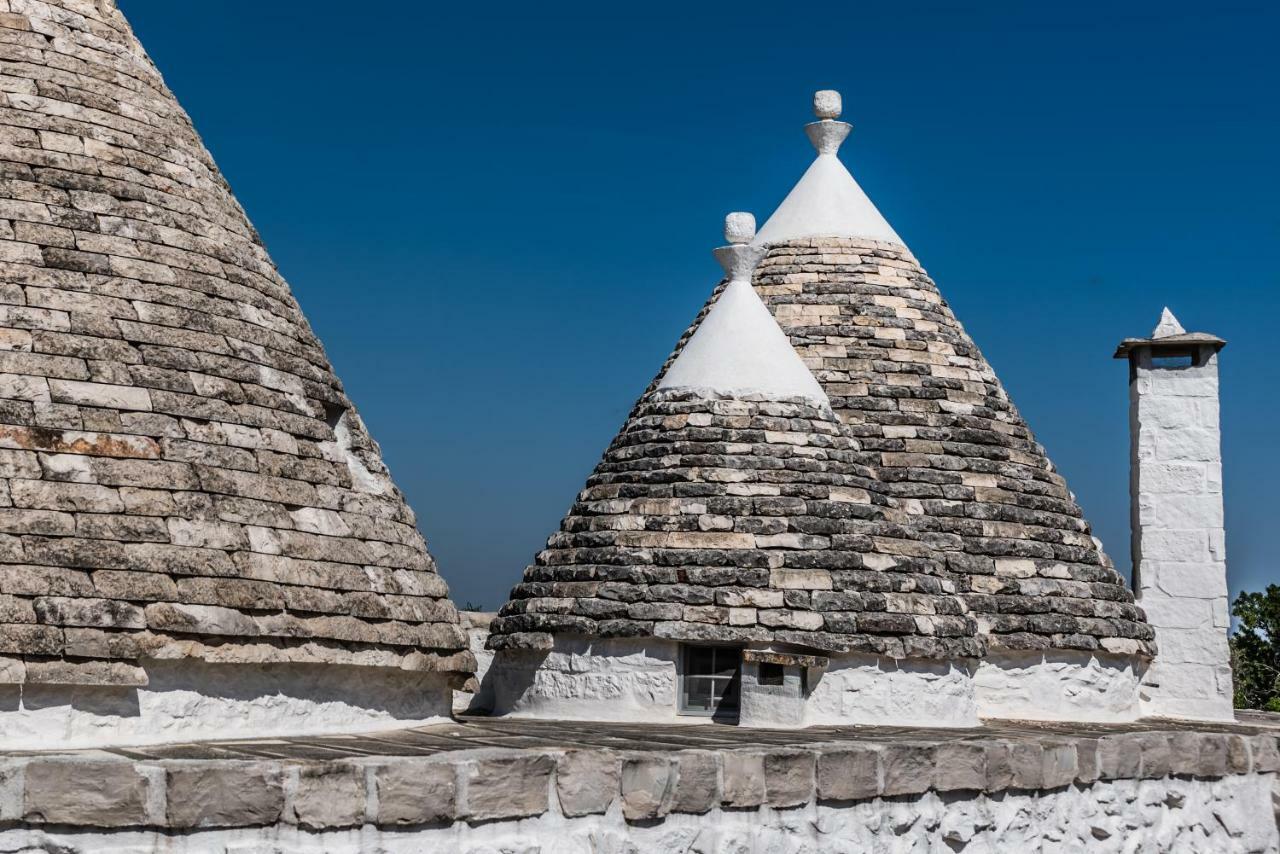 Willa Trullo Picchiagiuda Ostuni Zewnętrze zdjęcie